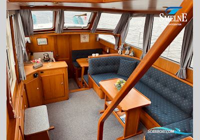 Smelne Kruiser 1140 Motorboat 2000, with Iveco, 8061 M12 engine, The Netherlands