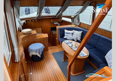 Smelne Kruiser 1180S Motorboat 2003, with Vetus Deutz, DT43 engine, The Netherlands