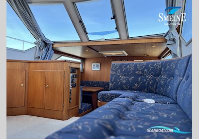 Smelne Kruiser 1240S Motorboat 1995, with Volvo Penta, Tmd41D engine, The Netherlands