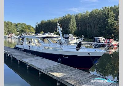 Smelne Kruiser 1250-OK Motorboat 2001, with Perkins 135 engine, Germany
