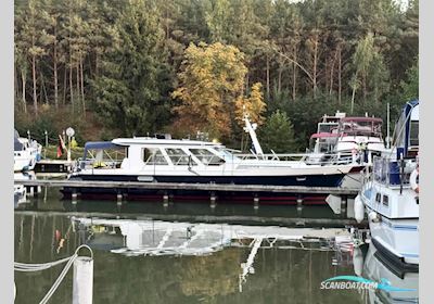 Smelne Kruiser 1250-OK Motorboat 2001, with Perkins 135 engine, Germany