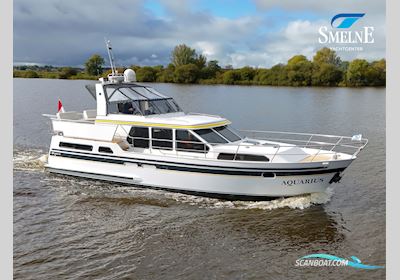 Smelne Kruiser 1280S Motorboat 1999, with Perkins, M135 engine, The Netherlands