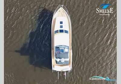 Smelne Kruiser 1280S Motorboat 1999, with Perkins, M135 engine, The Netherlands
