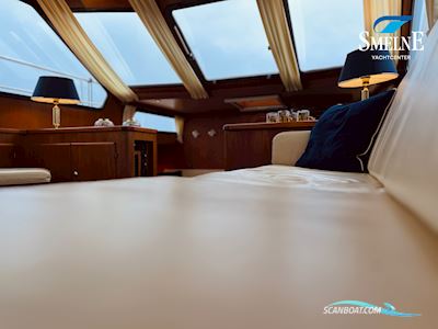 Smelne Kruiser 1280S Motorboat 1999, with Perkins, M135 engine, The Netherlands