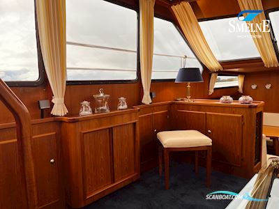 Smelne Kruiser 1280S Motorboat 1999, with Perkins, M135 engine, The Netherlands