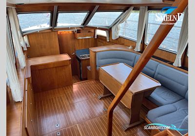 Smelne Kruiser 1280S Motorboat 2004, with Vetus Deutz, DT64 engine, The Netherlands