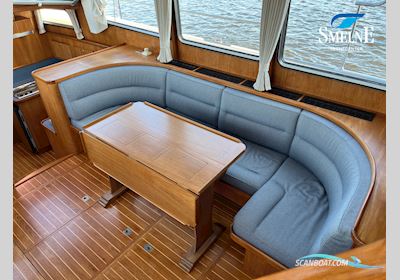 Smelne Kruiser 1280S Motorboat 2004, with Vetus Deutz, DT64 engine, The Netherlands