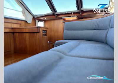 Smelne Kruiser 1280S Motorboat 2004, with Vetus Deutz, DT64 engine, The Netherlands