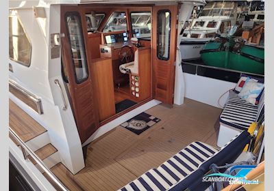 Smelne Slingshot 46 Motorboat 2003, with Yanmar, 6LY2A-Stp engine, The Netherlands