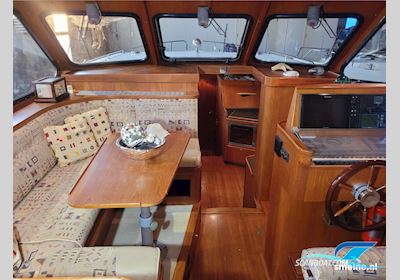 Smelne Slingshot 46 Motorboat 2003, with Yanmar, 6LY2A-Stp engine, The Netherlands