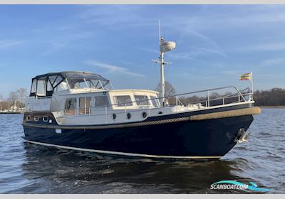 Smelne Stevens vlet 1200 Motorboat 2007, The Netherlands