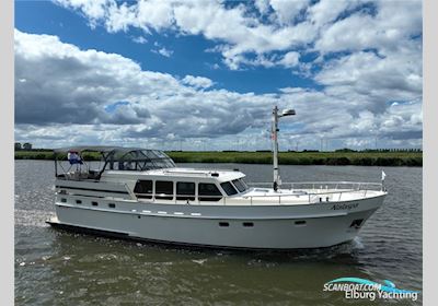 Smelne Trawler 1500 - Spudpalen Motorboat 2000, The Netherlands