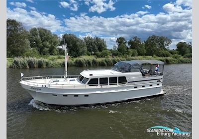 Smelne Trawler 1500 - Spudpalen Motorboat 2000, The Netherlands