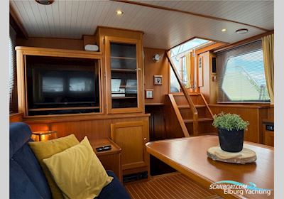 Smelne Trawler 1500 - Spudpalen Motorboat 2000, The Netherlands