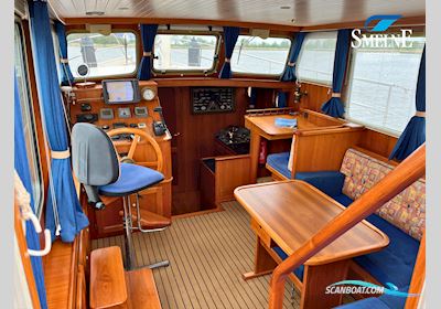 Smelne Vlet 1000 WD Motorboat 2002, with Volvo Penta, Tamd31M engine, The Netherlands