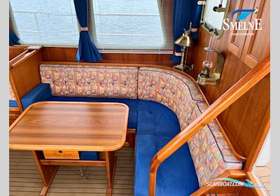 Smelne Vlet 1000 WD Motorboat 2002, with Volvo Penta, Tamd31M engine, The Netherlands