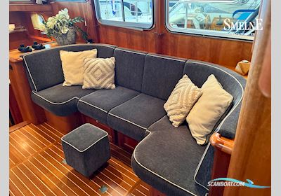 Smelne Vlet 1150 Motorboat 2008, with Perkins, M225 TI engine, The Netherlands