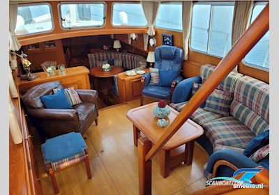 Smelne Vlet 1200 Motorboat 1998, with Volvo Penta TAMD41 engine, The Netherlands