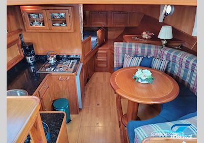 Smelne Vlet 1200 Motorboat 1998, with Volvo Penta TAMD41 engine, The Netherlands