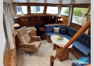 Smelne Vlet 1200 Motorboat 1998, with Iveco 8061 M14 engine, The Netherlands