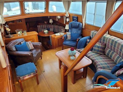 Smelne Vlet 1200 Motorboat 1998, with Volvo Penta TAMD41 engine, The Netherlands