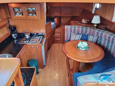 Smelne Vlet 1200 Motorboat 1998, with Volvo Penta TAMD41 engine, The Netherlands