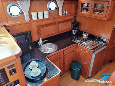 Smelne Vlet 1200 Motorboat 1998, with Volvo Penta TAMD41 engine, The Netherlands