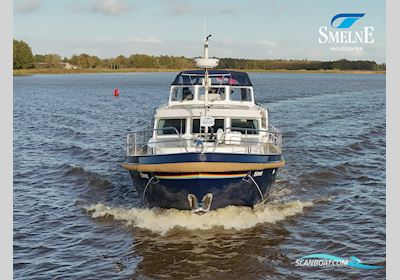 Smelne Vlet 1350 Motorboat 2011, with Vetus Deutz, DT44 engine, The Netherlands
