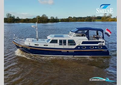 Smelne Vlet 1350 Motorboat 2011, with Vetus Deutz, DT44 engine, The Netherlands