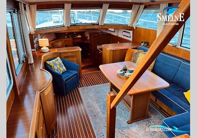 Smelne Vlet 1350 Motorboat 2011, with Vetus Deutz, DT44 engine, The Netherlands