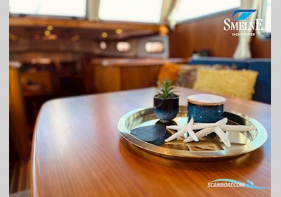 Smelne Vlet 1350 Motorboat 2011, with Vetus Deutz, DT44 engine, The Netherlands