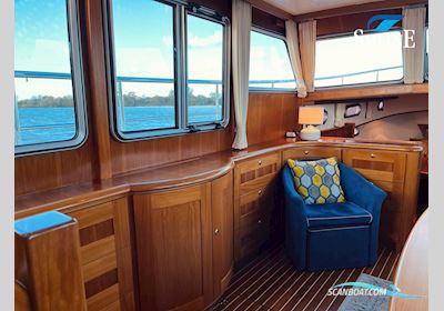 Smelne Vlet 1350 Motorboat 2011, with Vetus Deutz, DT44 engine, The Netherlands