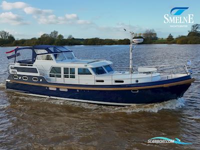 Smelne Vlet 1350 Motorboat 2011, with Vetus Deutz, DT44 engine, The Netherlands