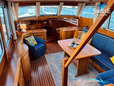 Smelne Vlet 1350 Motorboat 2011, with Vetus Deutz, DT44 engine, The Netherlands