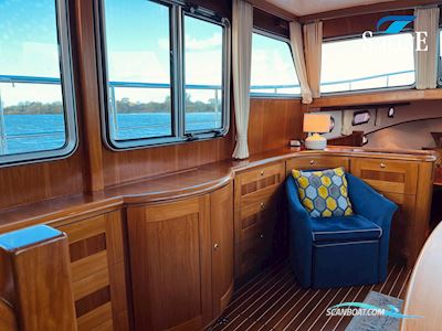 Smelne Vlet 1350 Motorboat 2011, with Vetus Deutz, DT44 engine, The Netherlands