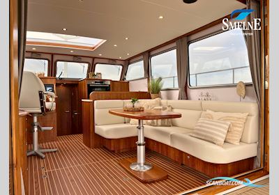 Smelne Vlet 430 OC Motorboat 2026, with Vetus Deutz, VD6.170 engine, The Netherlands