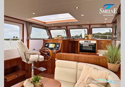 Smelne Vlet 430 OC Motorboat 2026, with Vetus Deutz, VD6.170 engine, The Netherlands