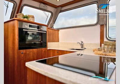 Smelne Vlet 430 OC Motorboat 2026, with Vetus Deutz, VD6.170 engine, The Netherlands