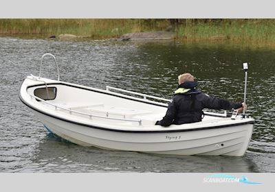 Snipa  Motorboat 1990, with Yanmar engine, Sweden