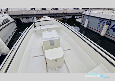 Snipa  Motorboat 1990, with Yanmar engine, Sweden