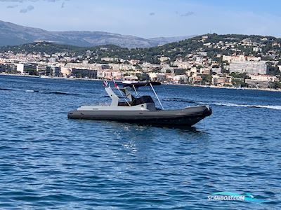 Solemar 28 Motorboat 2008, with Mercruiser D2.8L engine, France
