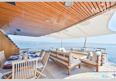 Souter & Son Custom 34 Meter Alloy Motorboat 1984, with Caterpillar engine, Spain