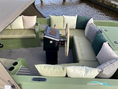 Spear 700 Sport Motorboat 2024, with Suzuki engine, The Netherlands