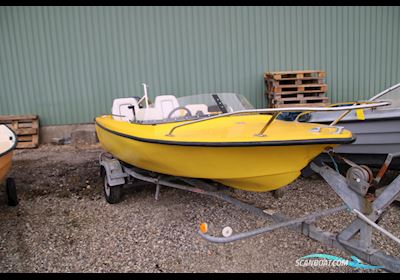 Speedbåd 13 Fod Motorboat 2023, Denmark