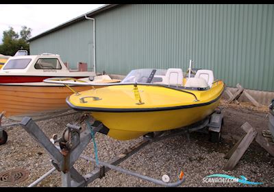 Speedbåd 13 fod Motorboat 2023, Denmark