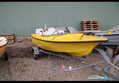 Speedbåd 13 fod Motorboat 2023, Denmark