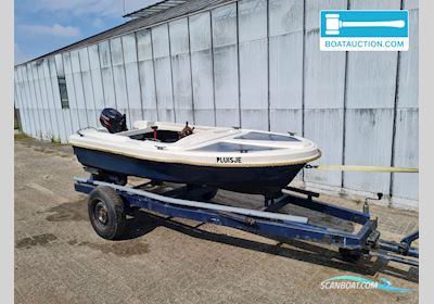 Speedboat 330 Motorboat , with Suzuki engine, The Netherlands