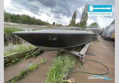 Speedboot 410 Motorboat 2024, with Honda engine, The Netherlands