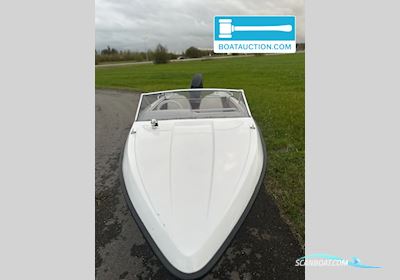 Speedboot 435 Motorboat , with Yamaha engine, The Netherlands