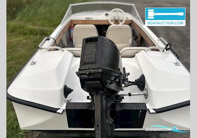 Speedboot 435 Motorboat , with Yamaha engine, The Netherlands